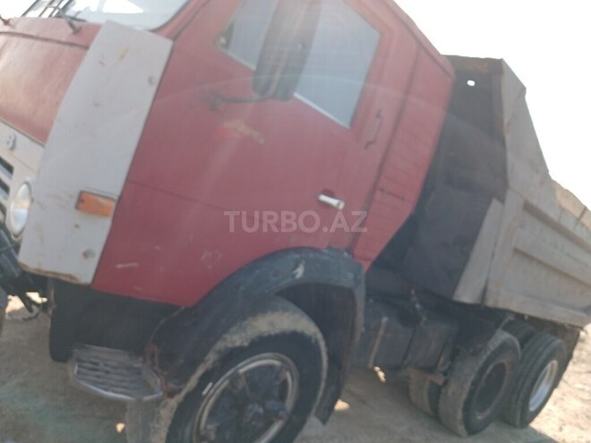 KamAz 5410 1991, 191,000 km - 11.0 л - Bakı