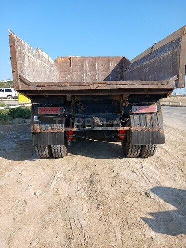 KamAz 5410 1991, 191,000 km - 11.0 л - Bakı