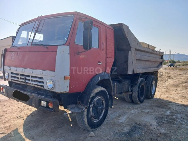 KamAz 5410 1991, 191,000 km - 11.0 л - Bakı