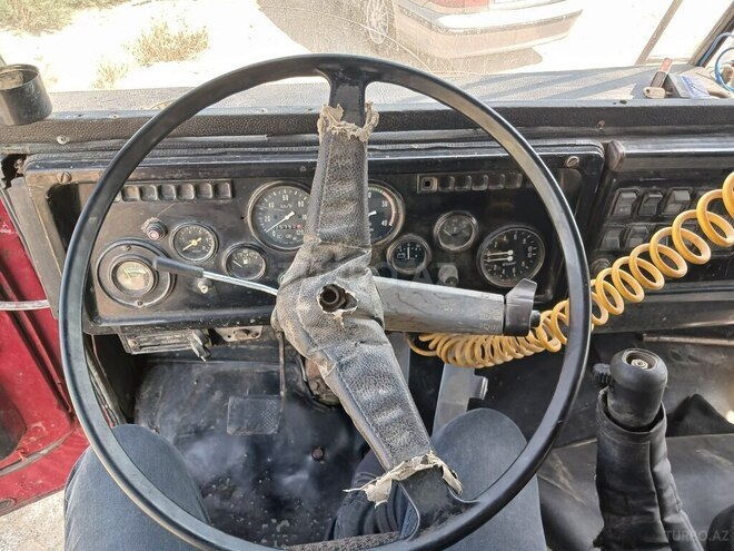 KamAz 5410 1991, 191,000 km - 11.0 л - Bakı