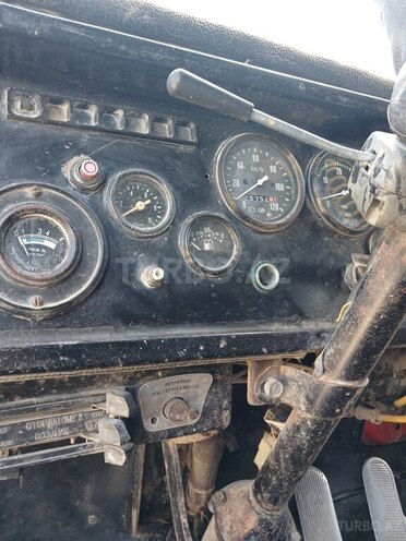 KamAz 5410 1991, 191,000 km - 11.0 л - Bakı