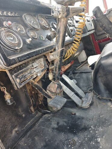 KamAz 5410 1991, 191,000 km - 11.0 л - Bakı
