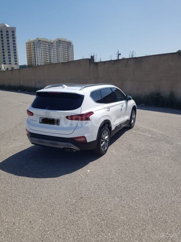 Hyundai Santa Fe 2019, 198,000 km - 2.0 l - Bakı
