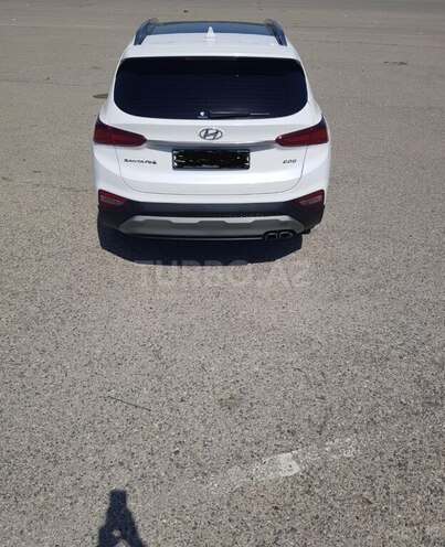 Hyundai Santa Fe 2019, 198,000 km - 2.0 l - Bakı