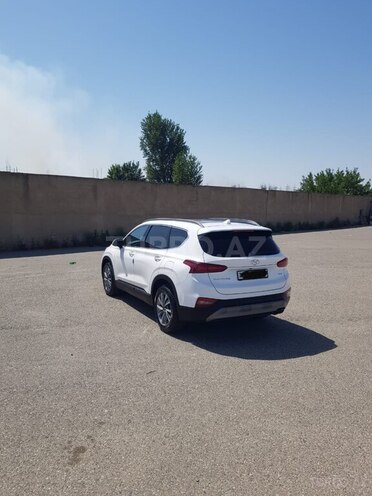 Hyundai Santa Fe 2019, 198,000 km - 2.0 l - Bakı