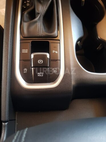 Hyundai Santa Fe 2019, 198,000 km - 2.0 l - Bakı