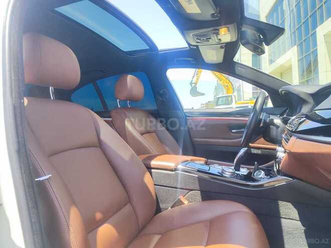 BMW 528 2015, 186,412 km - 2.0 l - Bakı