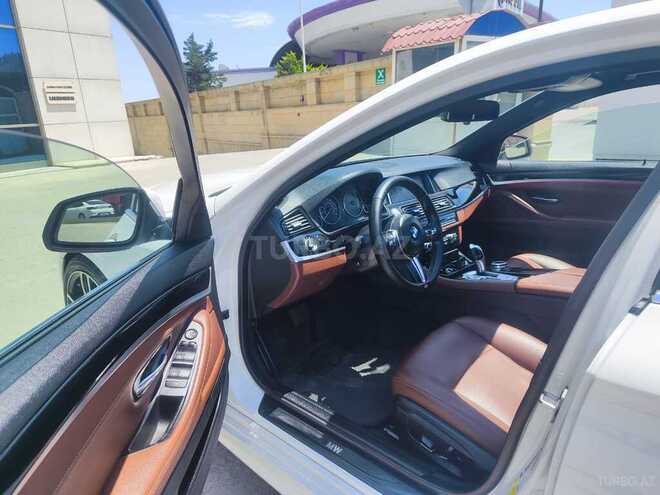 BMW 528 2015, 186,412 km - 2.0 l - Bakı
