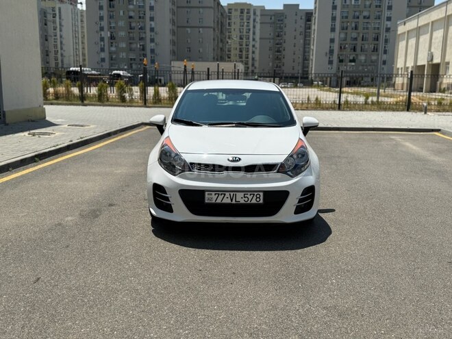 Kia Rio 2015, 89,000 km - 1.6 l - Bakı