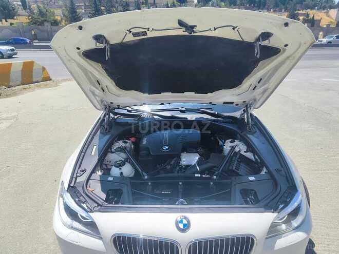 BMW 528 2015, 186,412 km - 2.0 l - Bakı