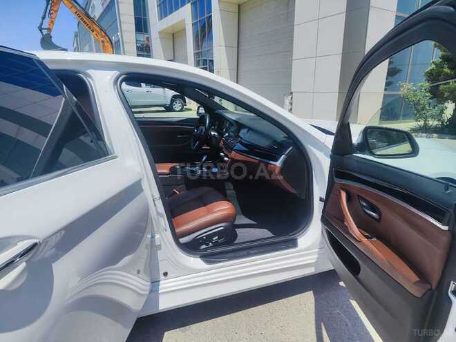 BMW 528 2015, 186,412 km - 2.0 l - Bakı