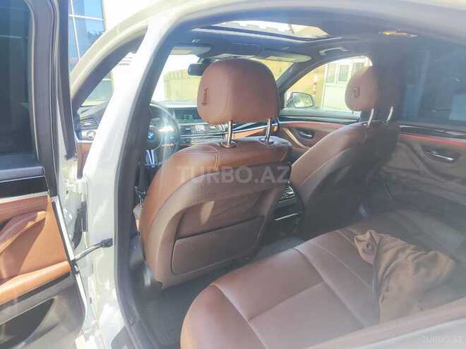 BMW 528 2015, 186,412 km - 2.0 l - Bakı