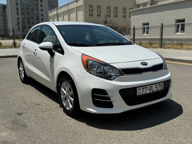 Kia Rio 2015, 89,000 km - 1.6 l - Bakı
