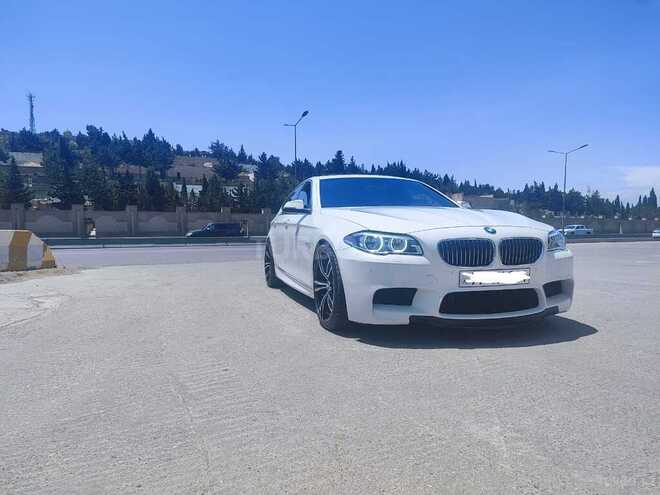BMW 528 2015, 186,412 km - 2.0 l - Bakı