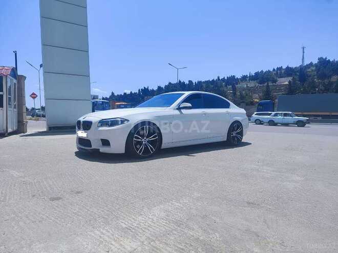 BMW 528 2015, 186,412 km - 2.0 l - Bakı