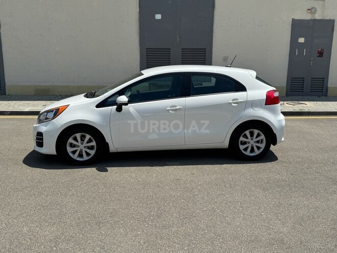 Kia Rio 2015, 89,000 km - 1.6 l - Bakı