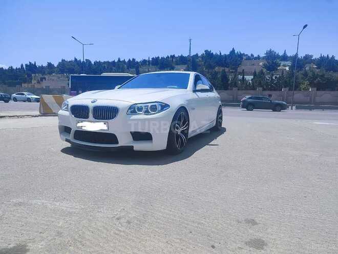 BMW 528 2015, 186,412 km - 2.0 l - Bakı