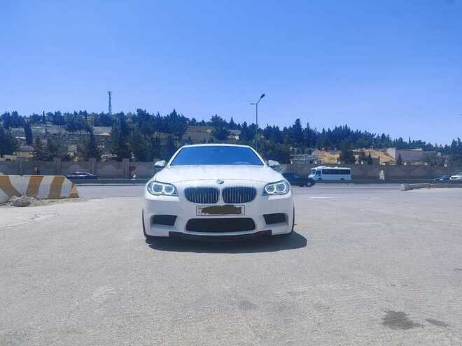 BMW 528 2015, 186,412 km - 2.0 l - Bakı