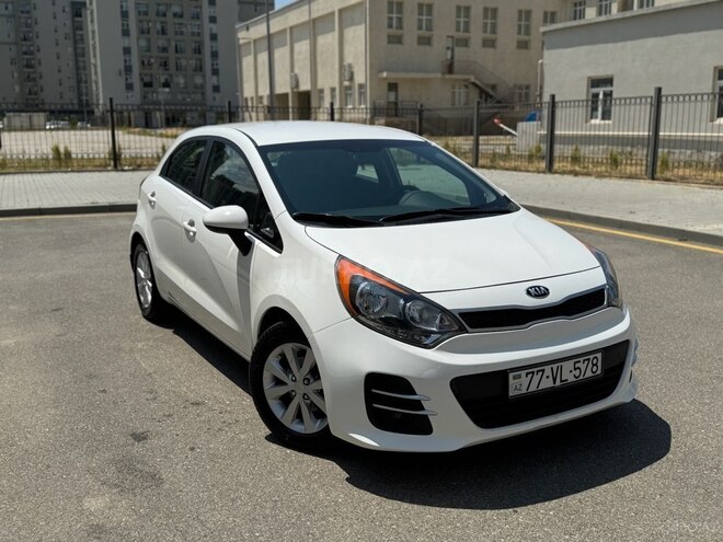 Kia Rio 2015, 89,000 km - 1.6 l - Bakı