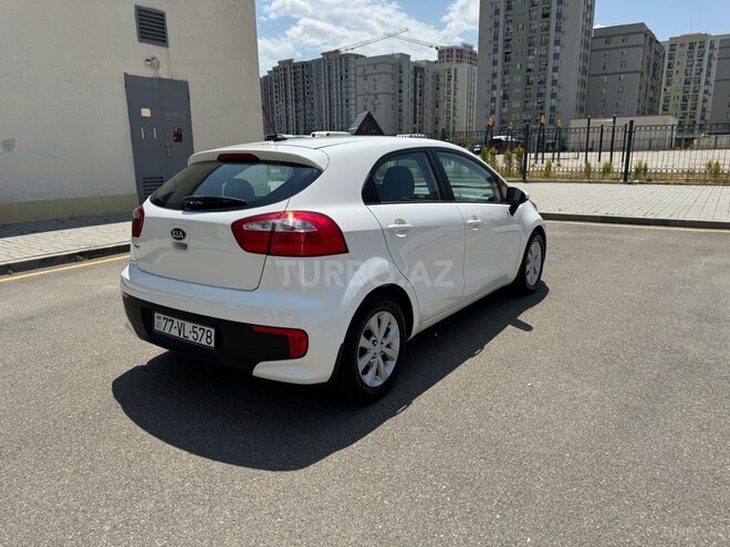 Kia Rio 2015, 89,000 km - 1.6 l - Bakı