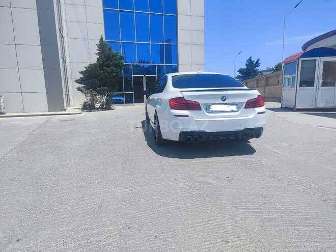 BMW 528 2015, 186,412 km - 2.0 l - Bakı