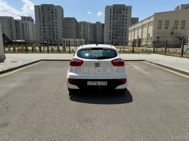 Kia Rio 2015, 89,000 km - 1.6 l - Bakı