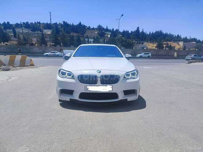 BMW 528 2015, 186,412 km - 2.0 l - Bakı