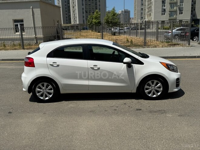 Kia Rio 2015, 89,000 km - 1.6 l - Bakı