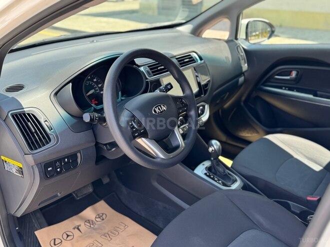 Kia Rio 2015, 89,000 km - 1.6 l - Bakı