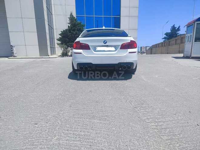 BMW 528 2015, 186,412 km - 2.0 l - Bakı