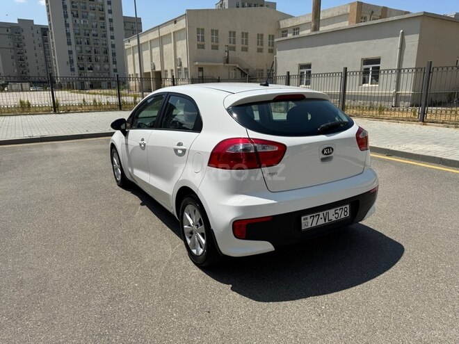 Kia Rio 2015, 89,000 km - 1.6 l - Bakı