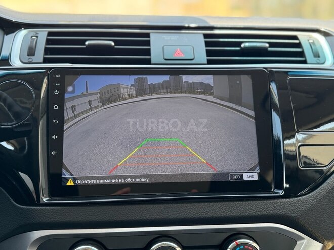 Kia Rio 2015, 89,000 km - 1.6 l - Bakı