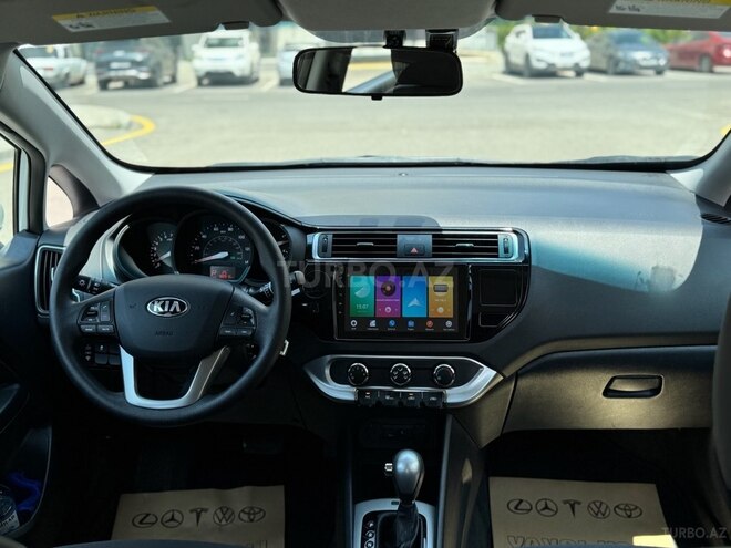 Kia Rio 2015, 89,000 km - 1.6 l - Bakı