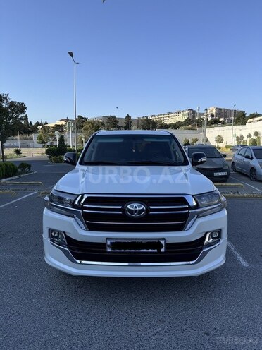Toyota Land Cruiser 2009, 179,000 km - 4.0 л - Bakı