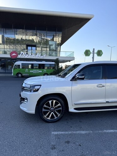 Toyota Land Cruiser 2009, 179,000 km - 4.0 л - Bakı
