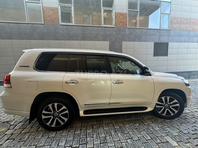 Toyota Land Cruiser 2009, 179,000 km - 4.0 л - Bakı
