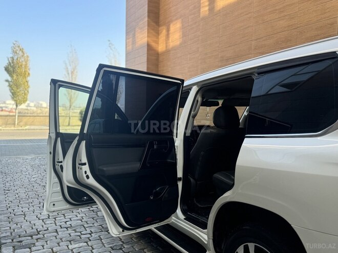 Toyota Land Cruiser 2009, 179,000 km - 4.0 л - Bakı