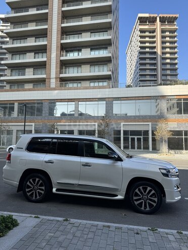 Toyota Land Cruiser 2009, 179,000 km - 4.0 л - Bakı