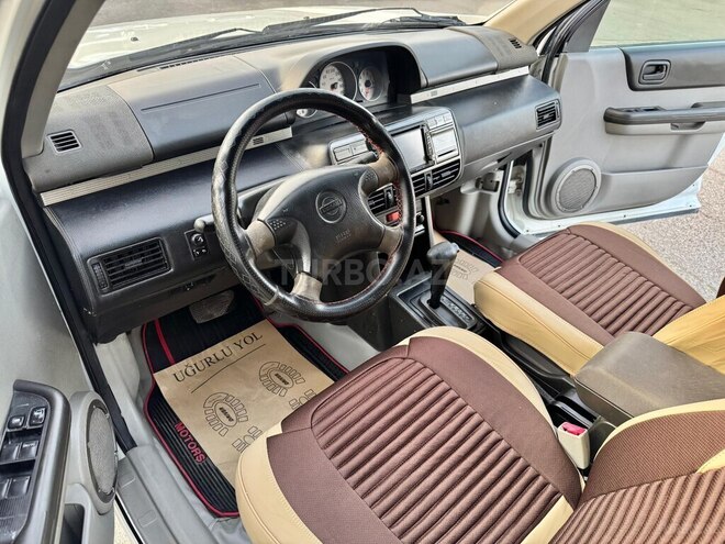 Nissan X-Trail 2000, 235,848 km - 2.0 l - Sumqayıt