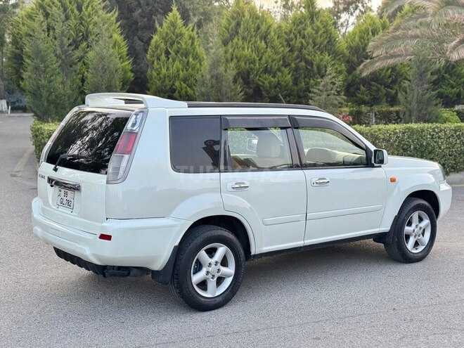 Nissan X-Trail 2000, 235,848 km - 2.0 l - Sumqayıt