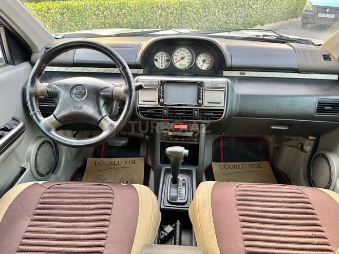 Nissan X-Trail 2000, 235,848 km - 2.0 l - Sumqayıt