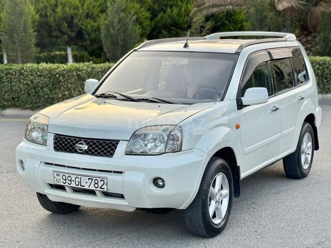 Nissan X-Trail 2000, 235,848 km - 2.0 l - Sumqayıt