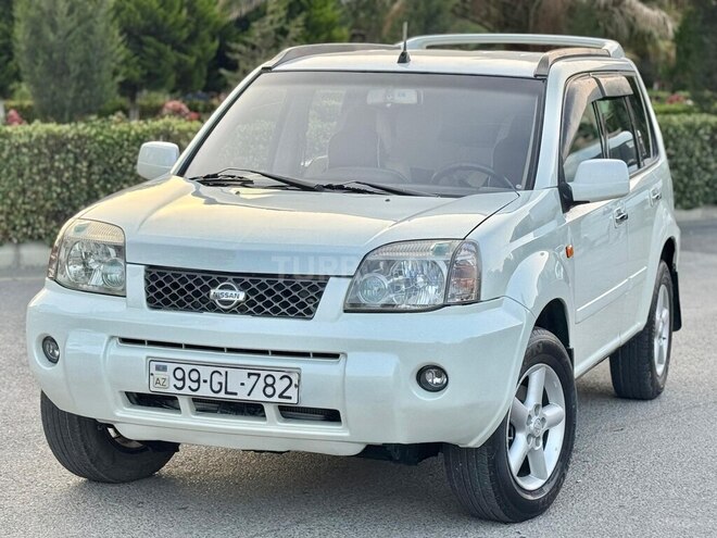 Nissan X-Trail 2000, 235,848 km - 2.0 l - Sumqayıt