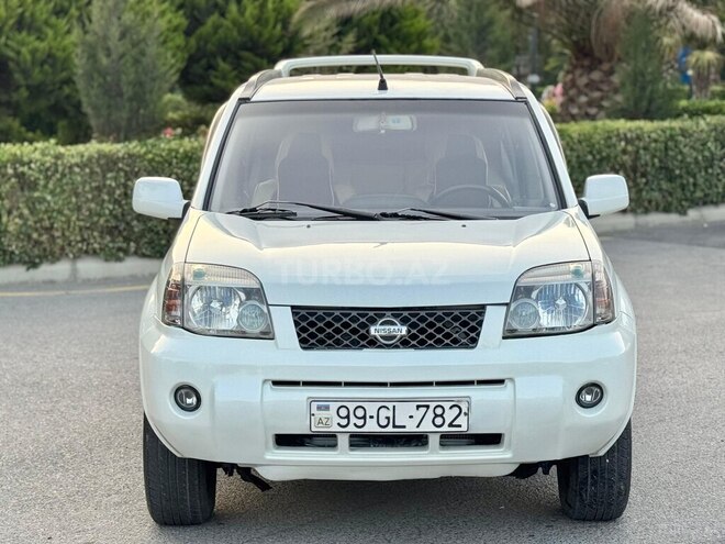 Nissan X-Trail 2000, 235,848 km - 2.0 l - Sumqayıt