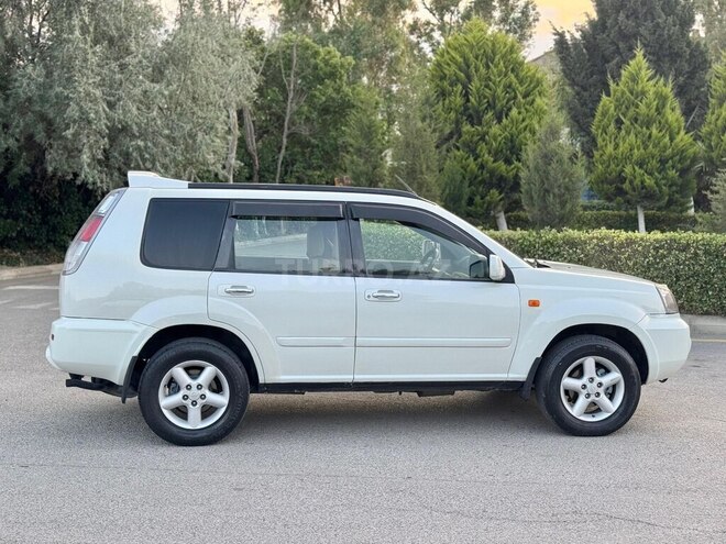 Nissan X-Trail 2000, 235,848 km - 2.0 l - Sumqayıt