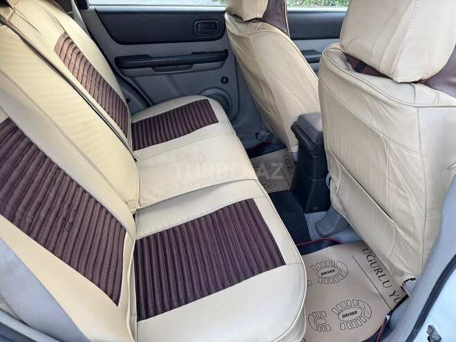 Nissan X-Trail 2000, 235,848 km - 2.0 l - Sumqayıt