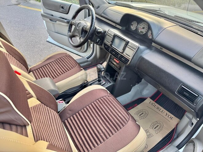 Nissan X-Trail 2000, 235,848 km - 2.0 l - Sumqayıt