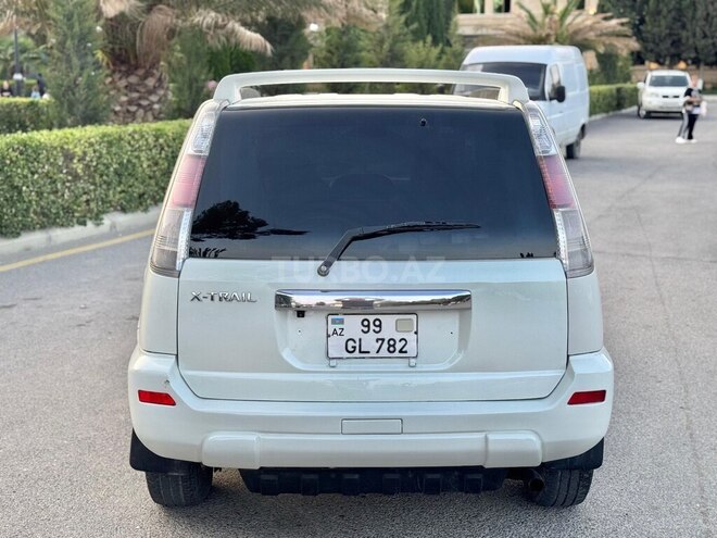 Nissan X-Trail 2000, 235,848 km - 2.0 l - Sumqayıt