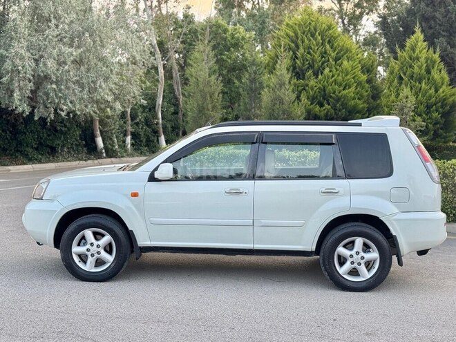 Nissan X-Trail 2000, 235,848 km - 2.0 l - Sumqayıt