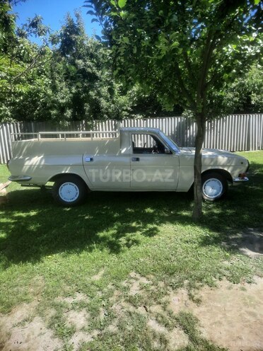 GAZ 24 1991, 180,000 km - 2.5 l - Balakən